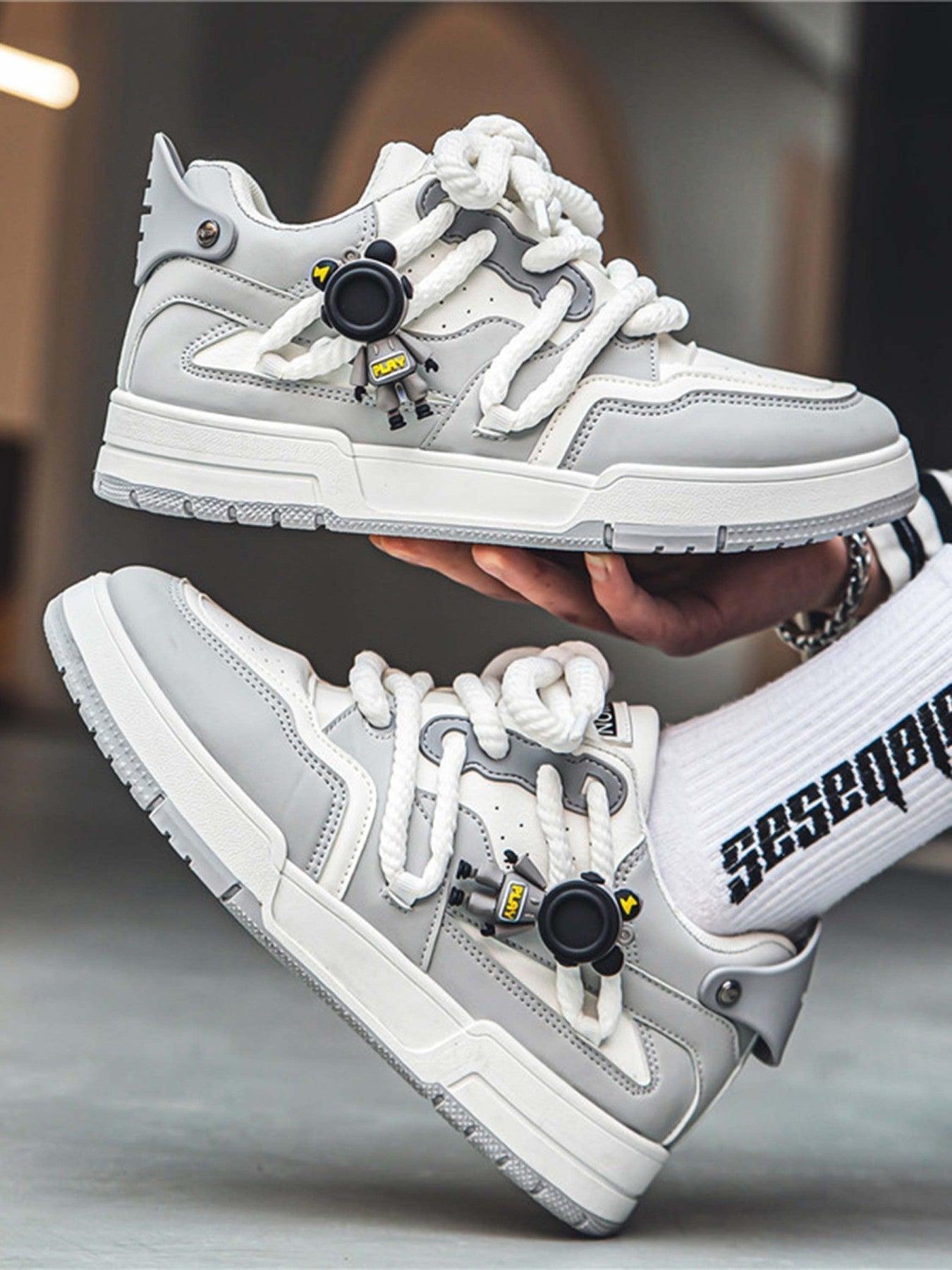 Concert Outfit Retro Twine Dirty Braid Board Shoes Concert Outfit Retro Twine Dirty Braid Board Shoes