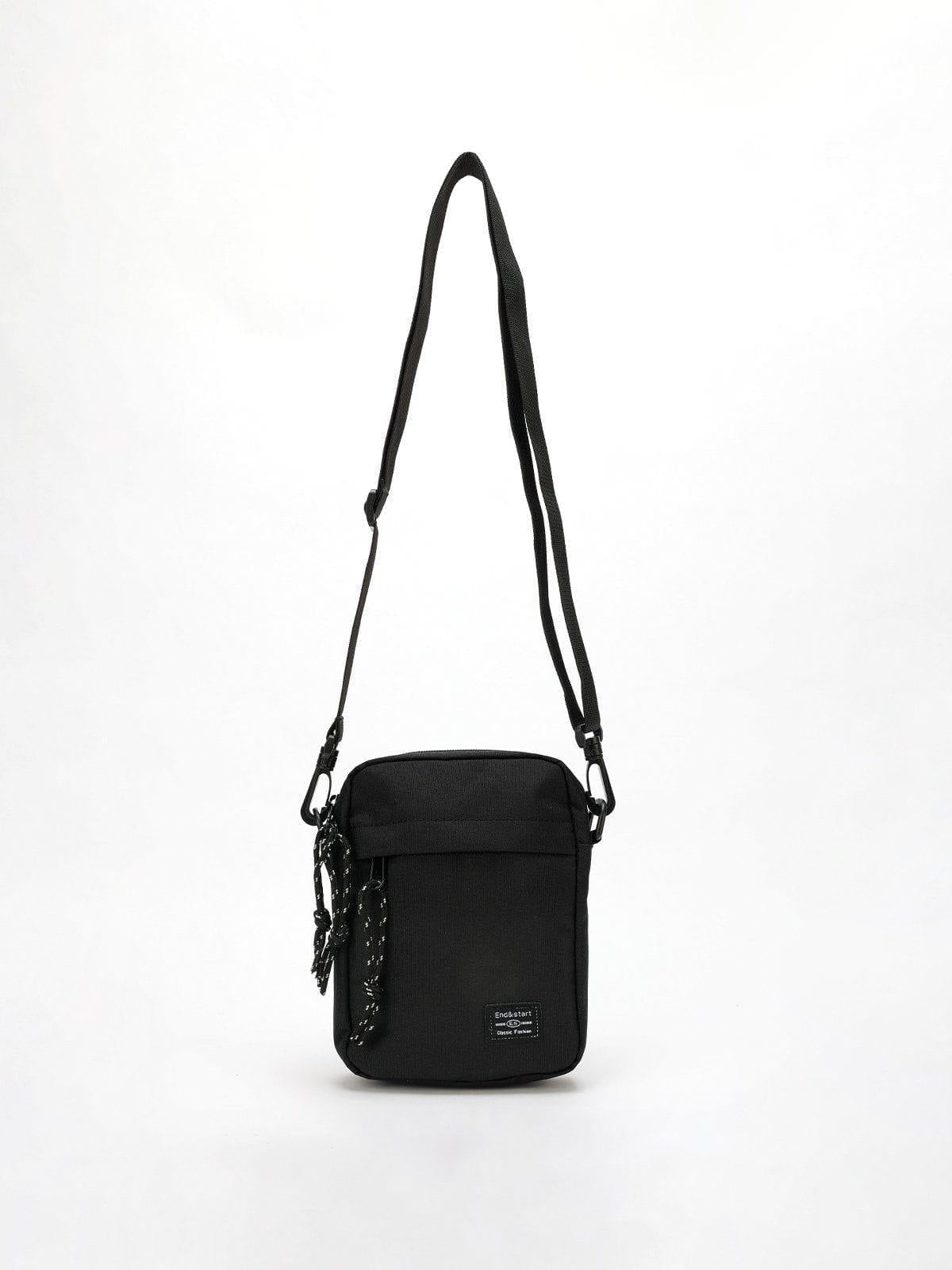 Concert Outfit Square Crossbody Bag