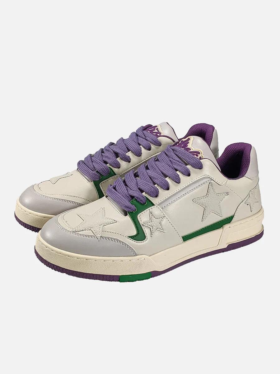 Concert Outfit Star Element Retro Sneakers