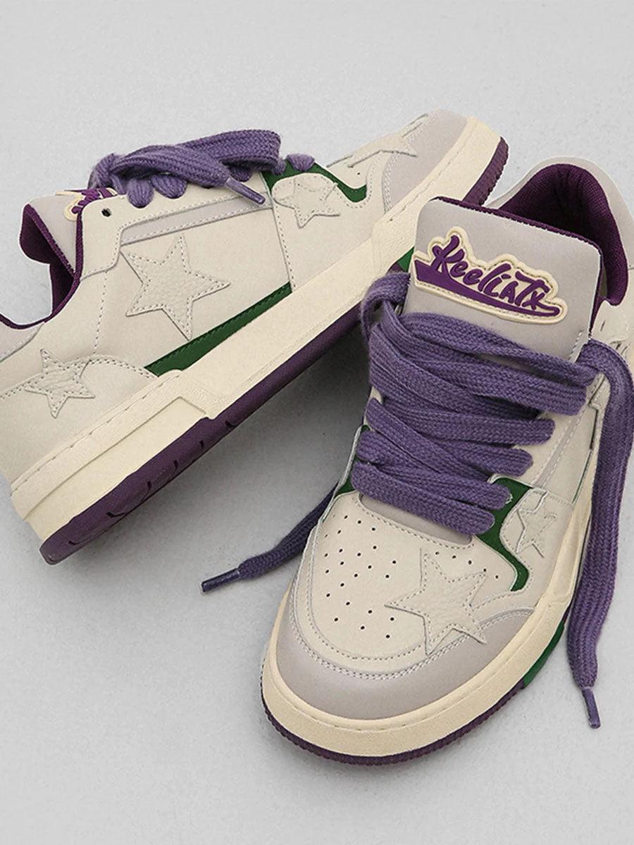 Concert Outfit Star Element Retro Sneakers
