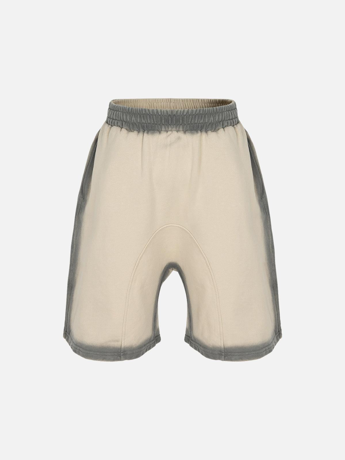 Concert Outfit Street Cleanfit Drawstring Shorts