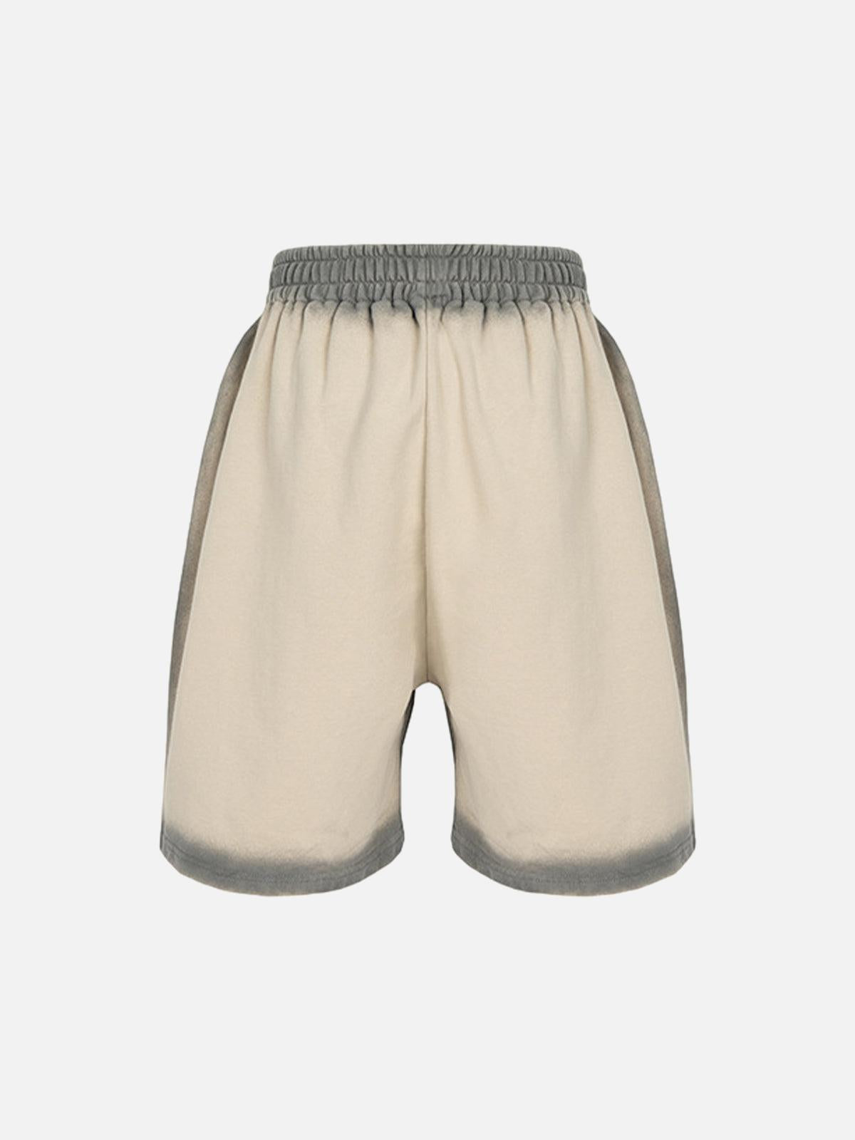 Concert Outfit Street Cleanfit Drawstring Shorts