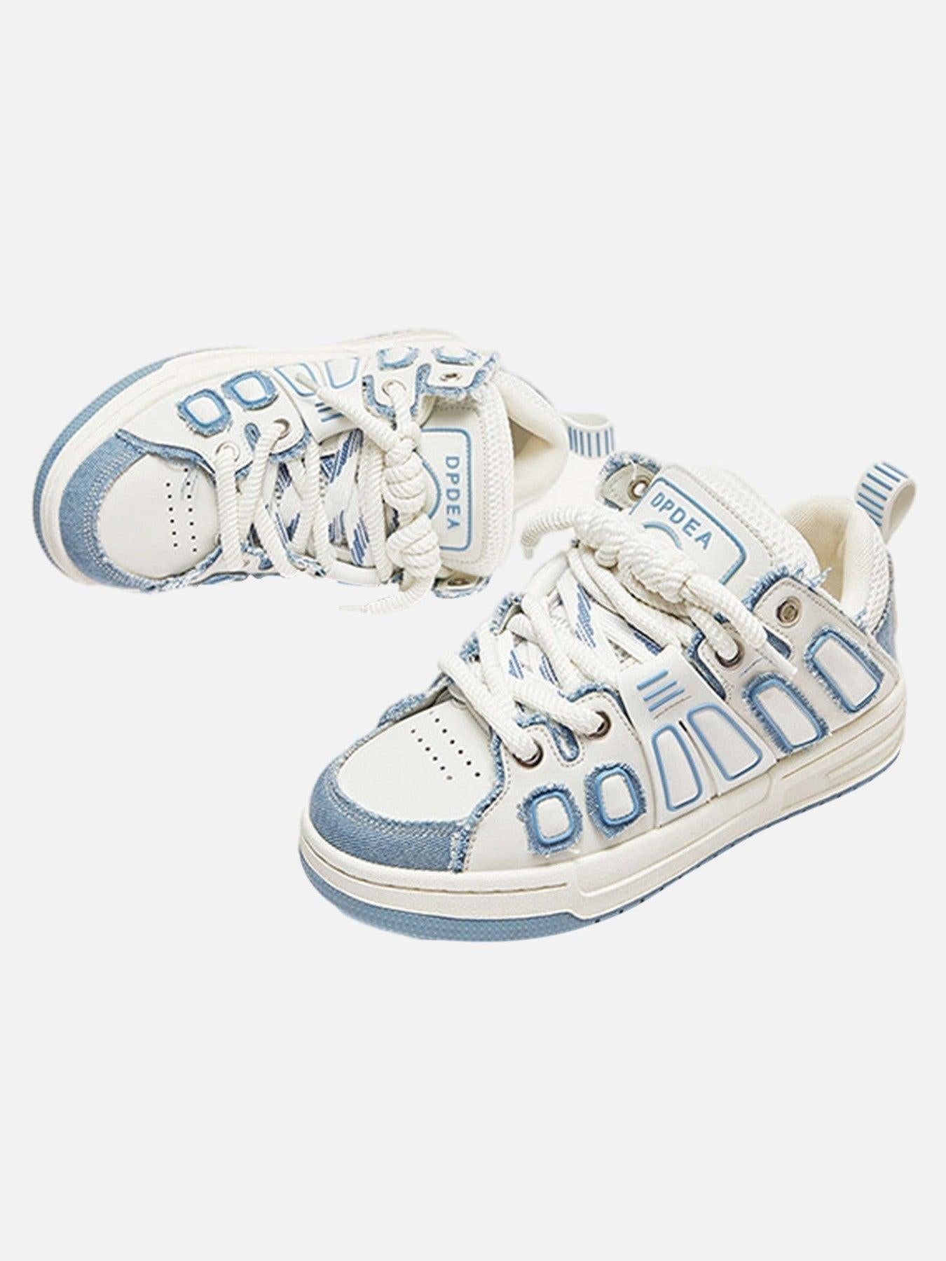 Concert Outfit Street Trend Hundred Couple Shoes