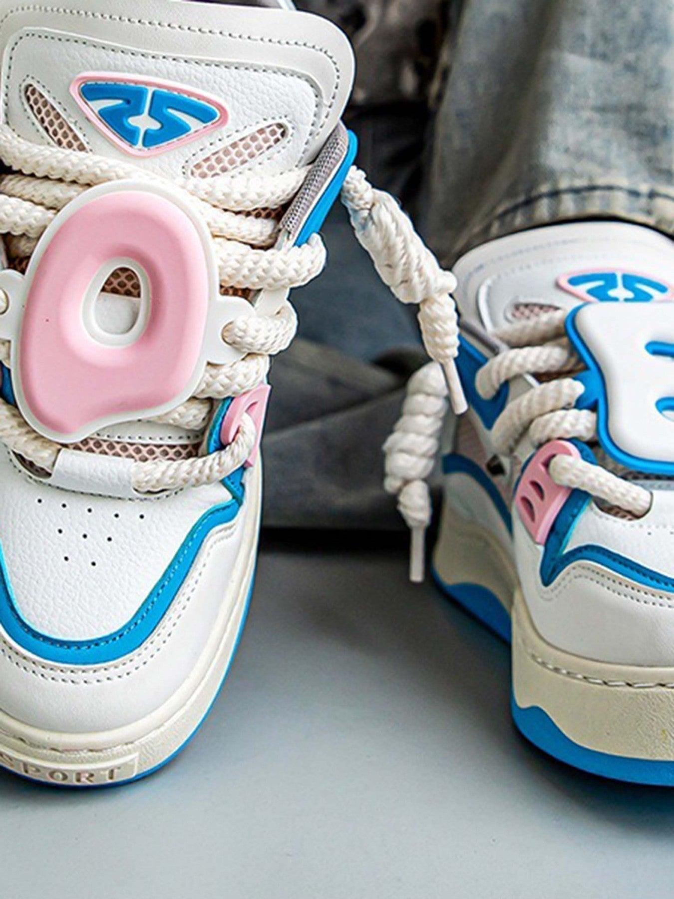 Concert Outfit The Niche Thick Bottom Hundred With Board Shoes Concert Outfit The Niche Thick Bottom Hundred With Board Shoes