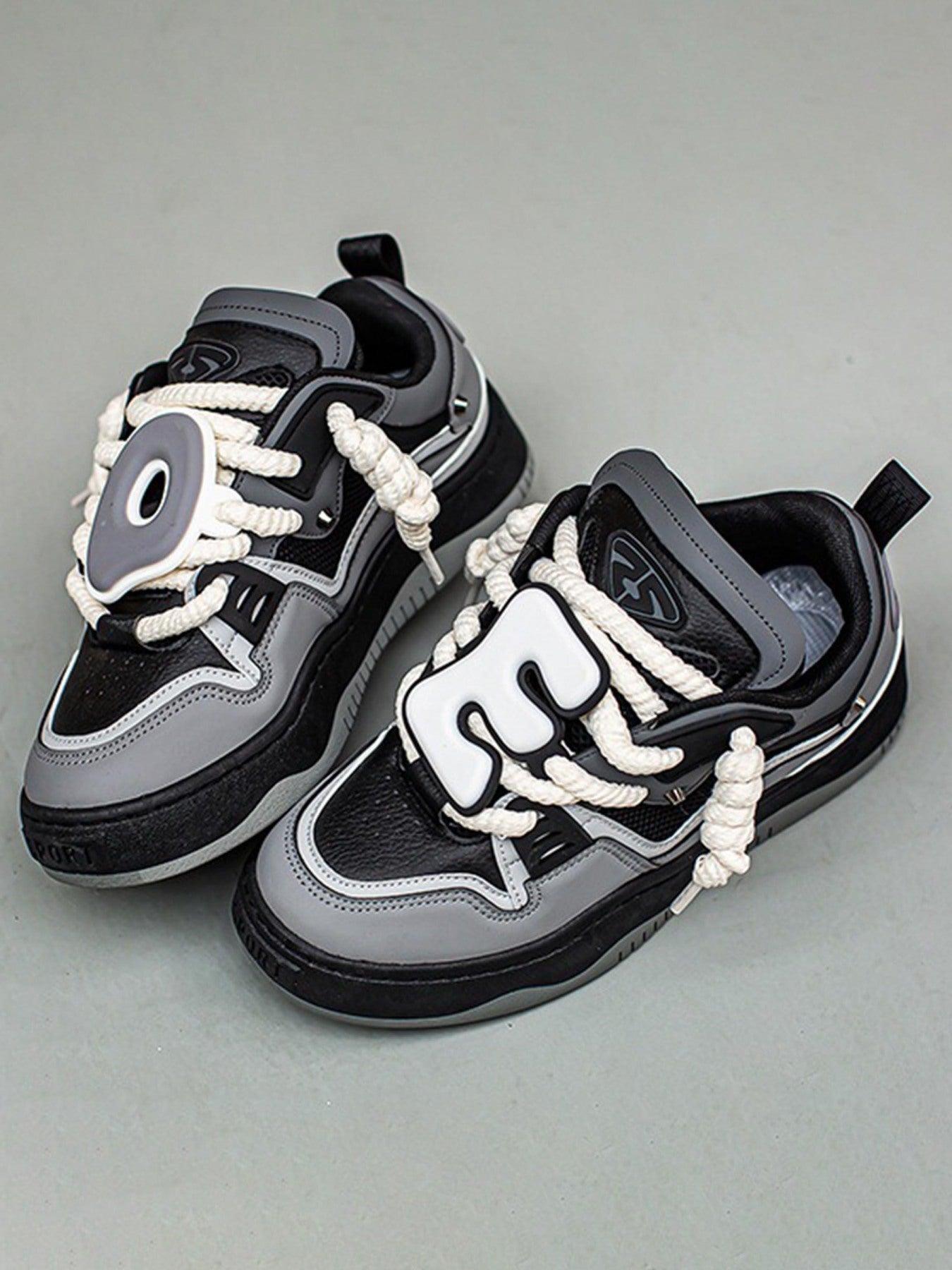 Concert Outfit The Niche Thick Bottom Hundred With Board Shoes Concert Outfit The Niche Thick Bottom Hundred With Board Shoes