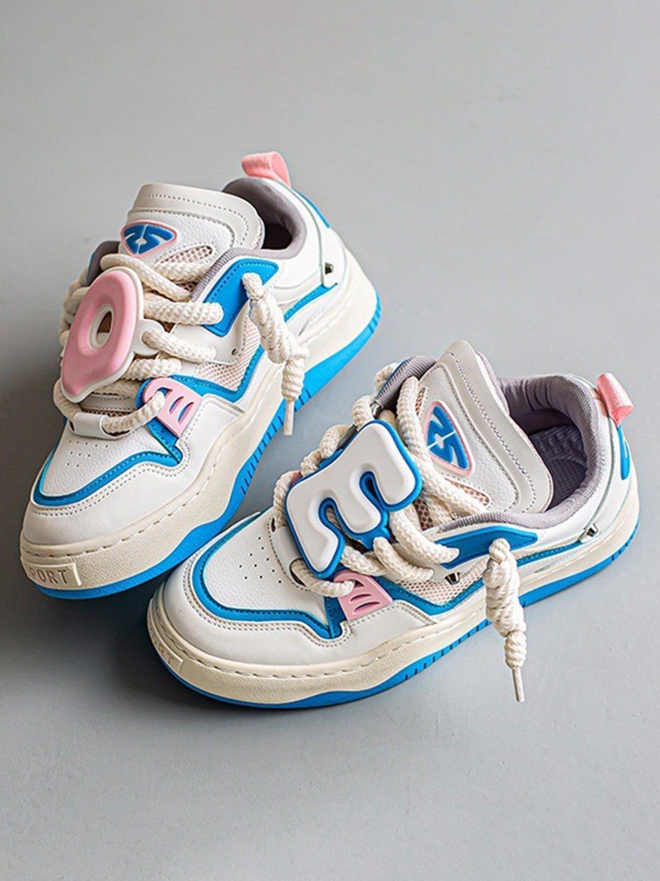 Concert Outfit The Niche Thick Bottom Hundred With Board Shoes Concert Outfit The Niche Thick Bottom Hundred With Board Shoes