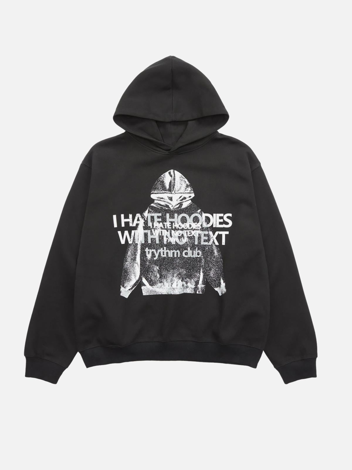 Concert Outfit Trythm Club Graphic Hoodie