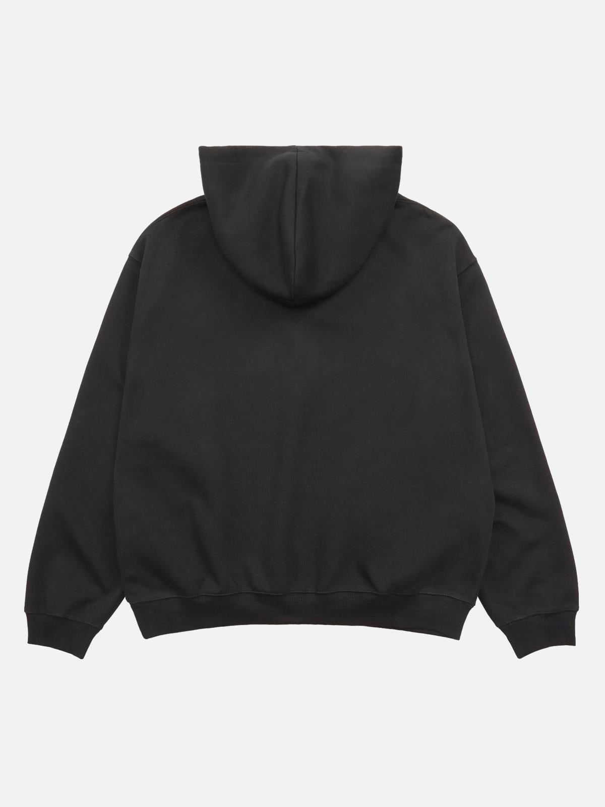 Concert Outfit Trythm Club Graphic Hoodie