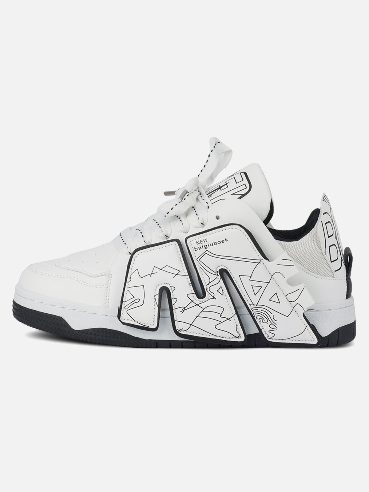 Concert Outfit Versatile Lightweight Soft-Soled Board Shoes