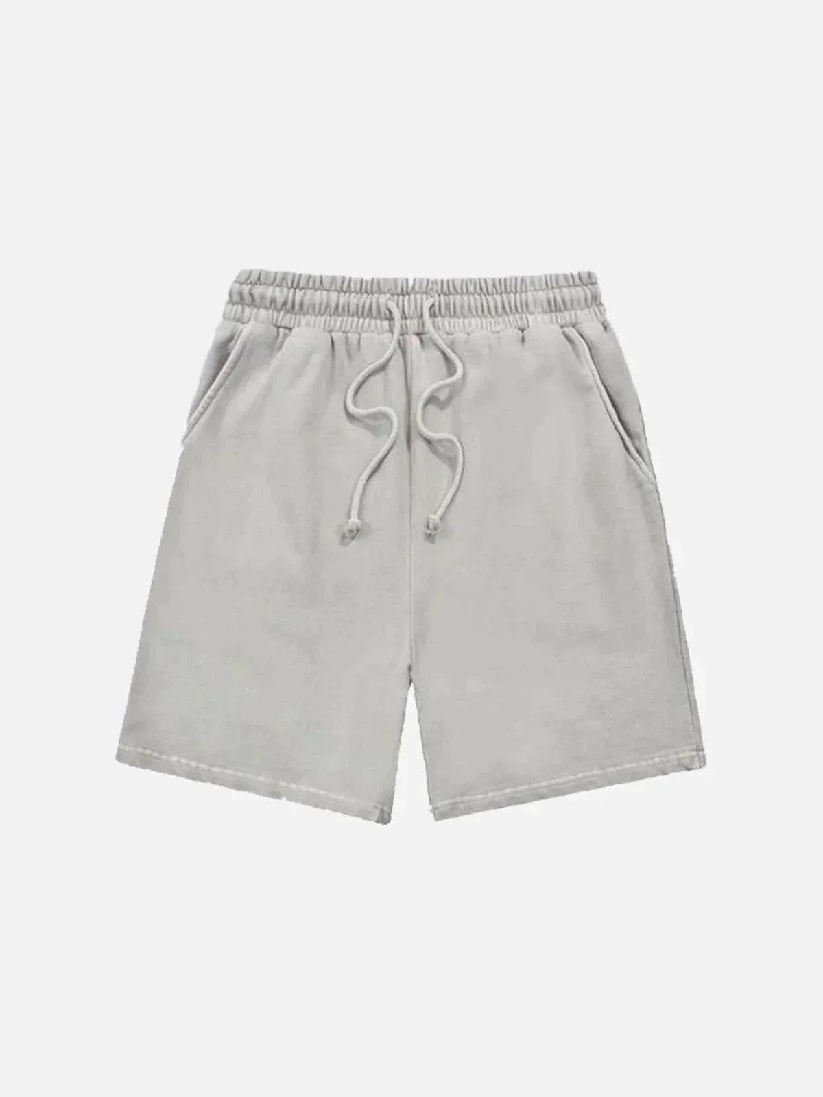 Concert Outfit Vintage Casual Drawstring Shorts Concert Outfit Vintage Casual Drawstring Shorts