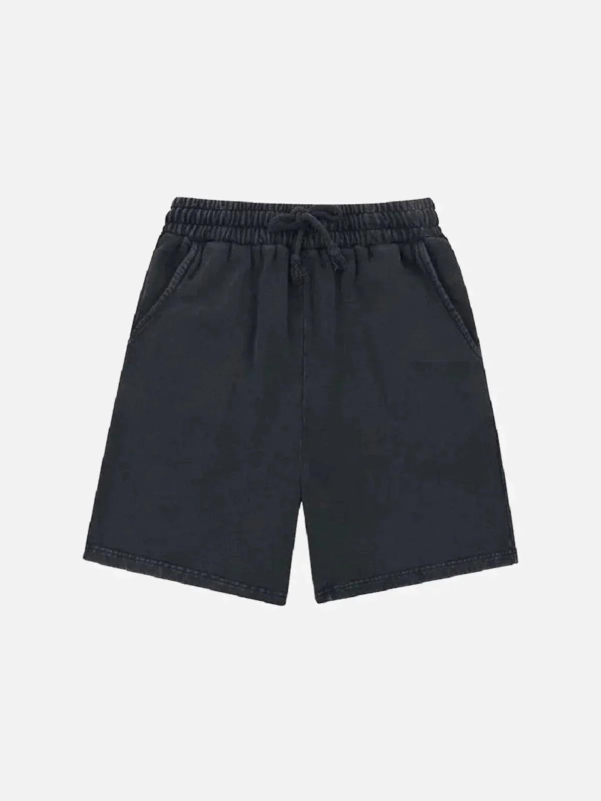 Concert Outfit Vintage Casual Drawstring Shorts Concert Outfit Vintage Casual Drawstring Shorts