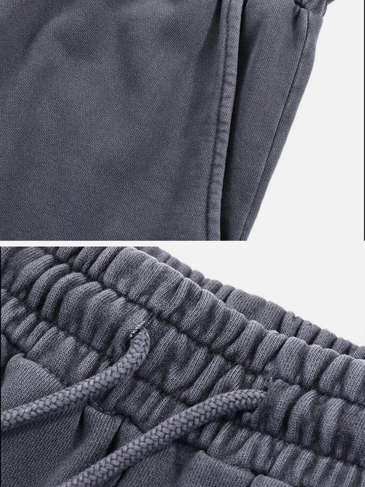 Concert Outfit Vintage Casual Drawstring Shorts Concert Outfit Vintage Casual Drawstring Shorts