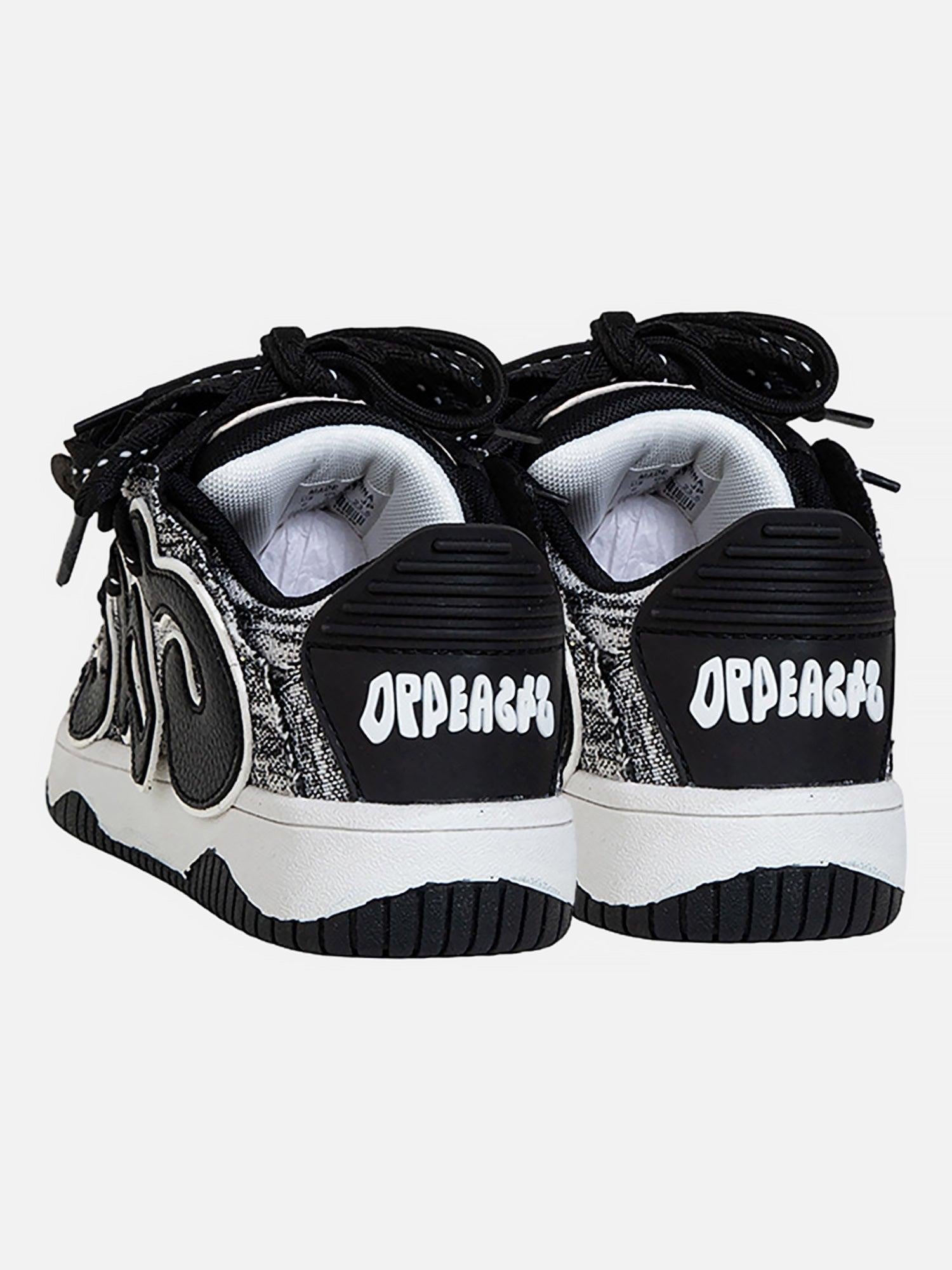 Concert Outfit Vintage Denim Shoes