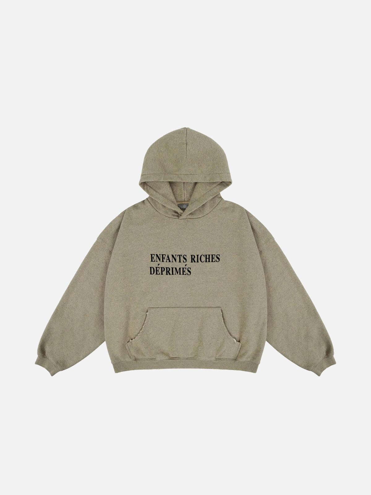 Concert Outfit Vintage Distressed Gradient Sweatshirt Concert Outfit Vintage Distressed Gradient Sweatshirt