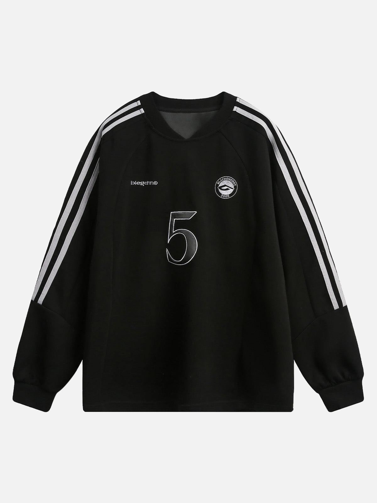 Concert Outfit Vintage Heavy Jersey Long Sleeve T-Shirt