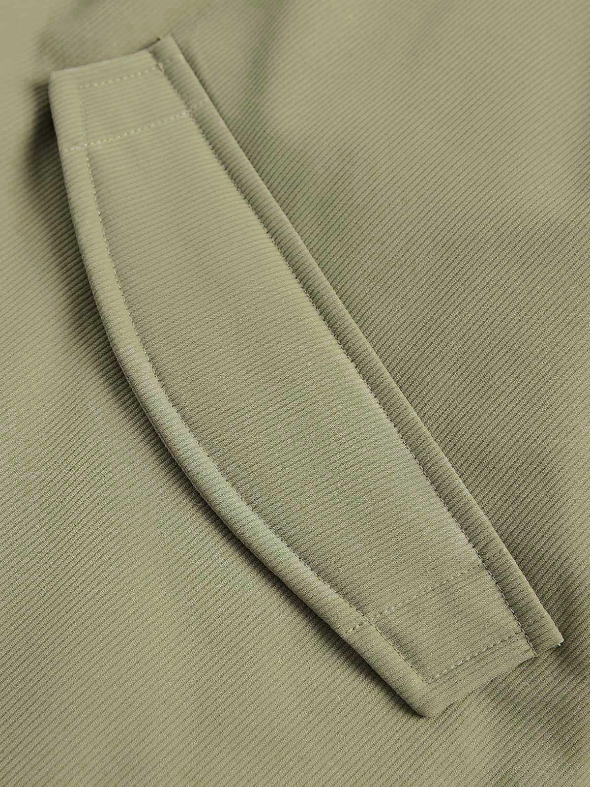 Concert Outfit Vintage Oversized Pleated Stand Collar Jacket Concert Outfit Vintage Oversized Pleated Stand Collar Jacket