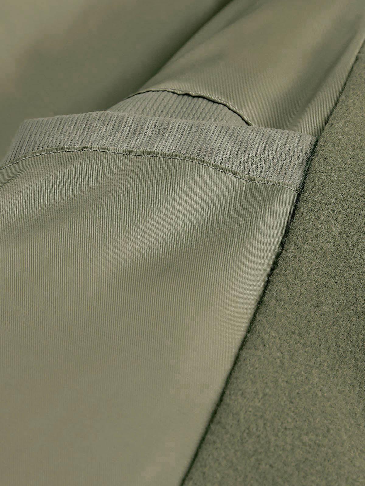 Concert Outfit Vintage Oversized Pleated Stand Collar Jacket Concert Outfit Vintage Oversized Pleated Stand Collar Jacket