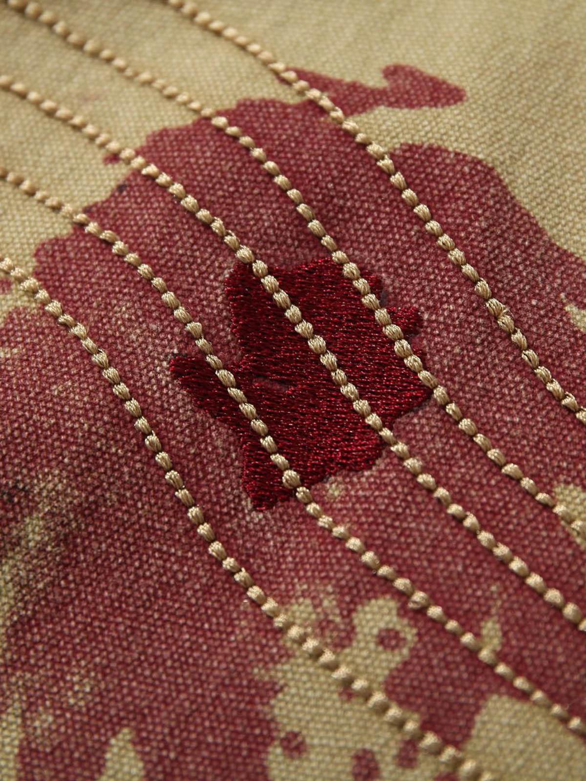 Concert Outfit Washed Graffiti Zip Up Workwear Jacket Concert Outfit Washed Graffiti Zip Up Workwear Jacket