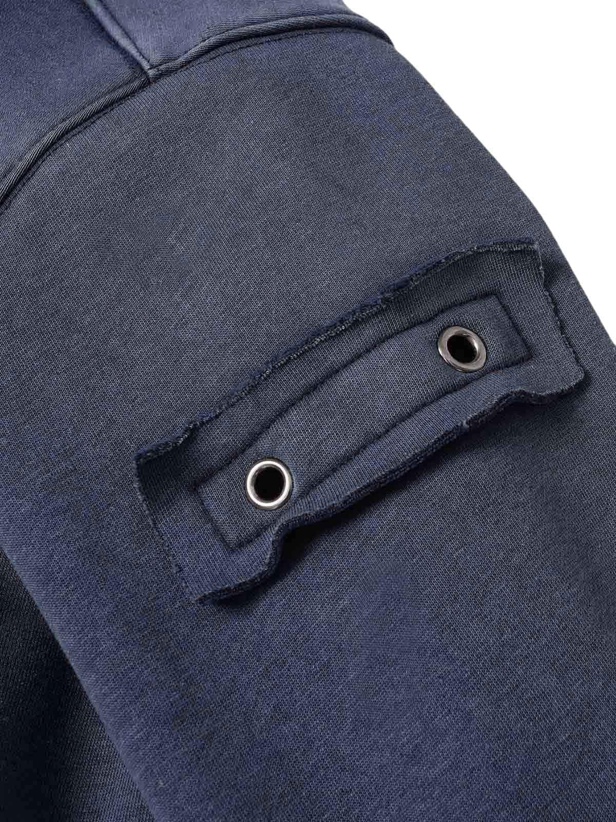 Concert Outfit Wasteland Style Washed Zipper Up Sweatshirt Concert Outfit Wasteland Style Washed Zipper Up Sweatshirt