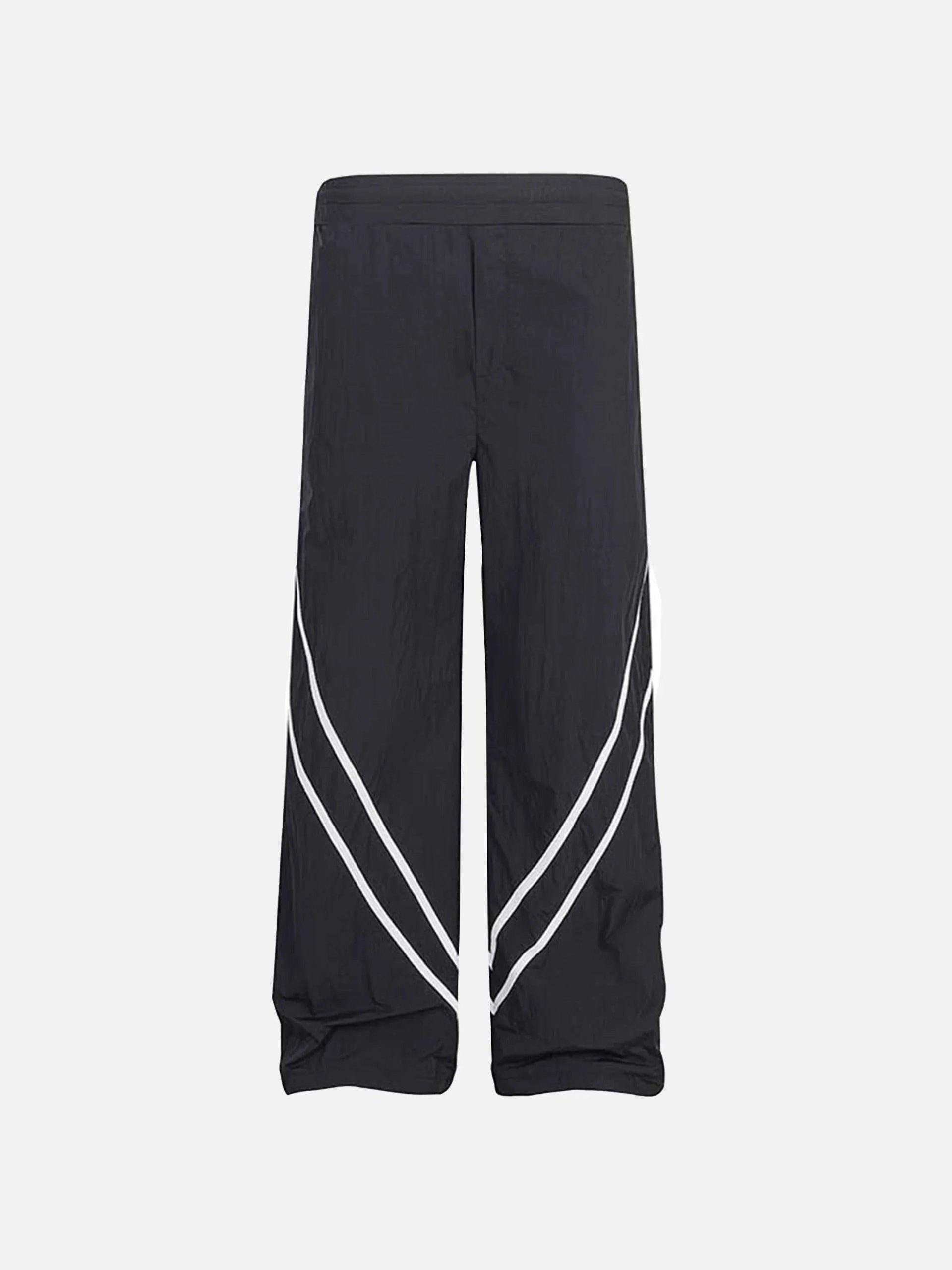 Concert Outfit Web Panel Sweatpants