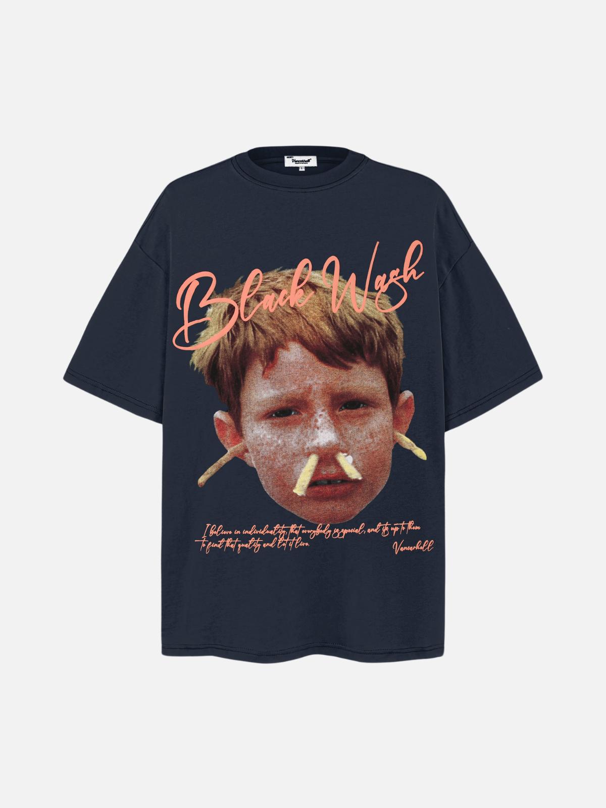 Concert Outfit Whimsical Mischief Graphic Tee