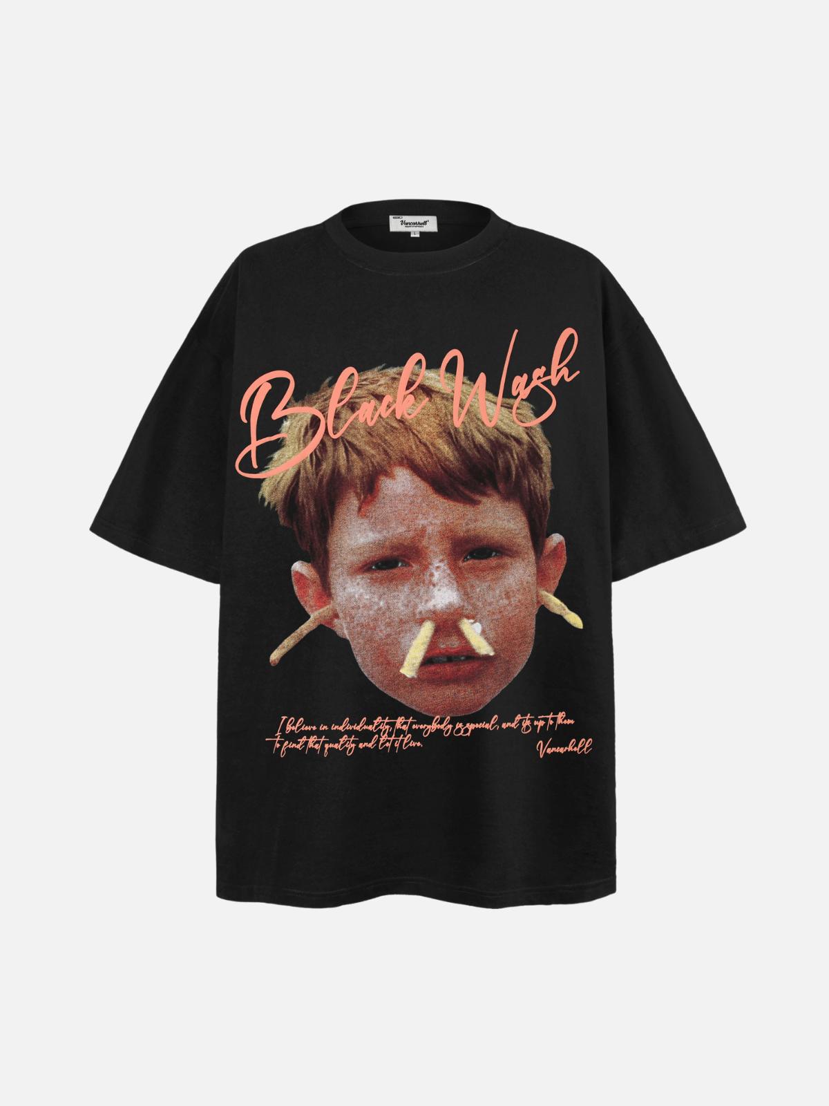 Concert Outfit Whimsical Mischief Graphic Tee