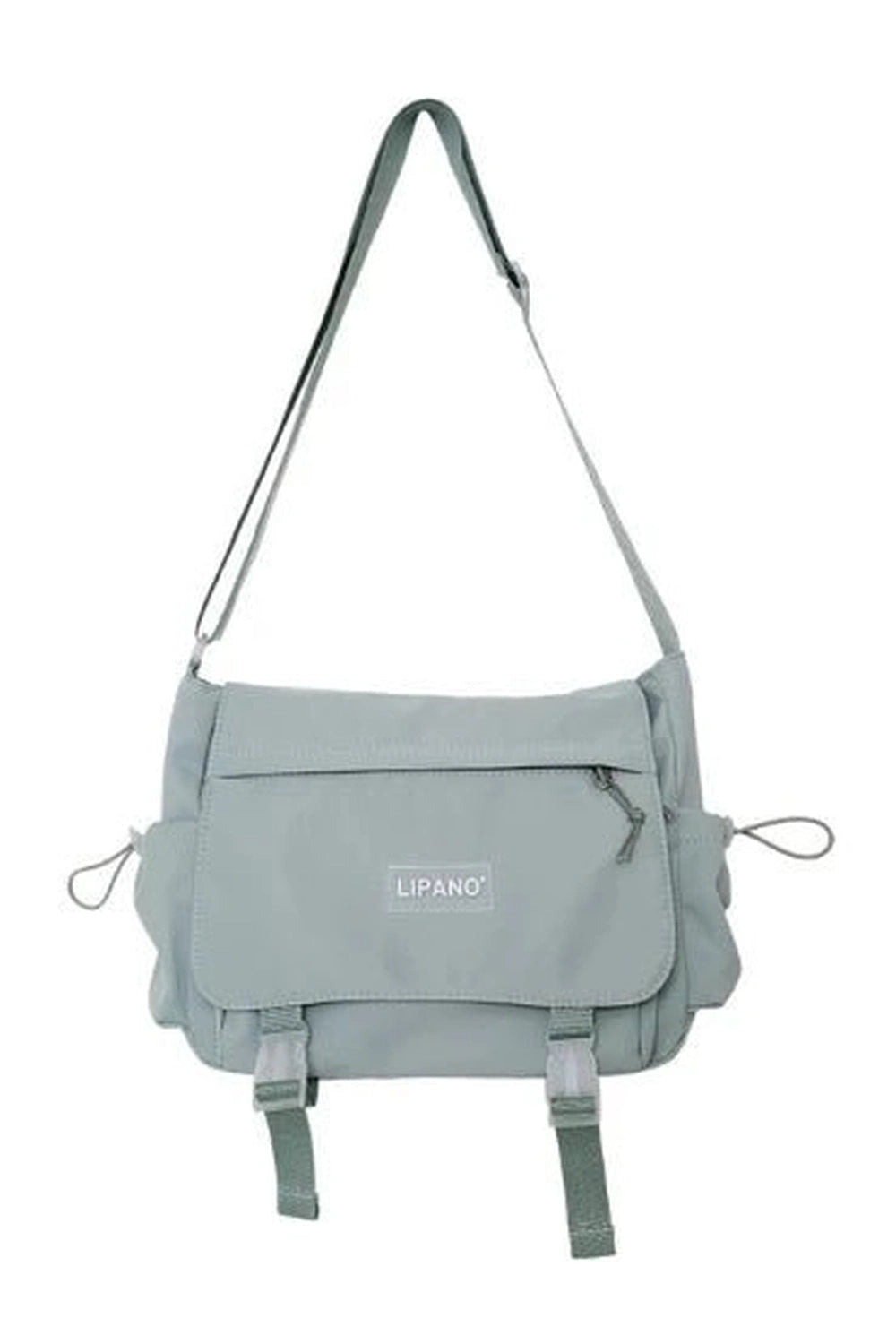 New Style Trends - Aesthetic Crossbody School Bag - Outfit Ideas