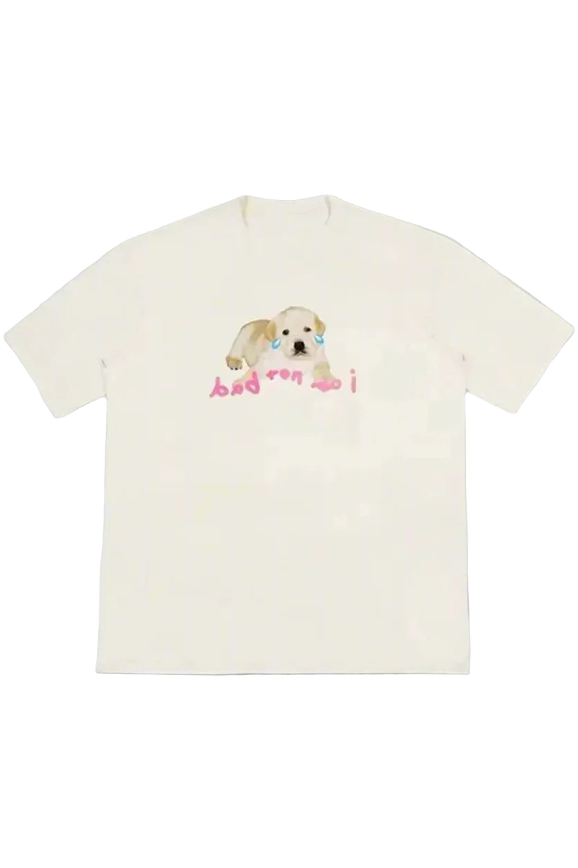 New Style Trends - Aesthetic Cute Puppy Tears T-Shirts - Outfit Ideas