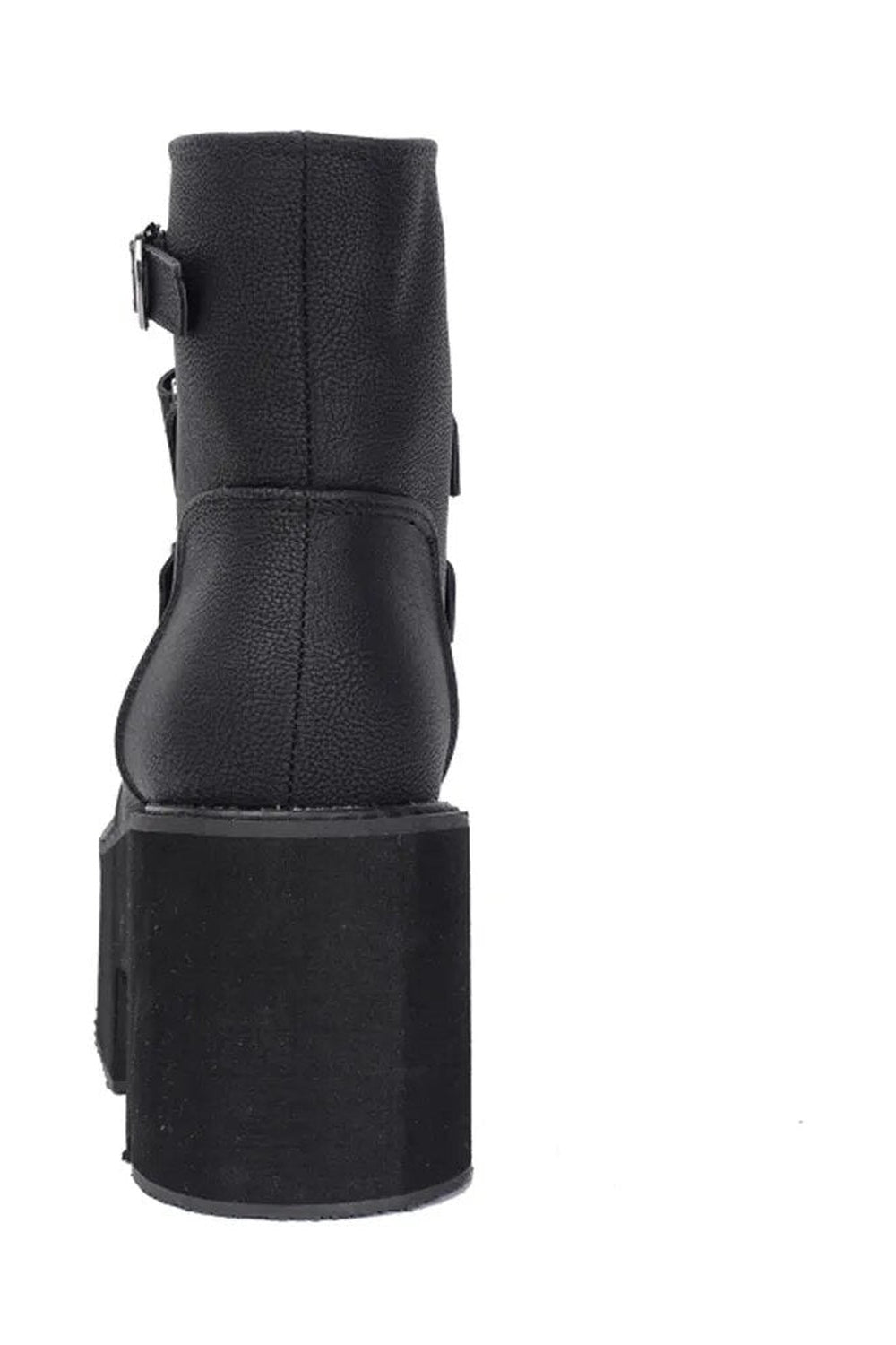 New Style Trends - Alt Black Gothic Chunky Boots - Outfit Ideas New Style Trends - Alt Black Gothic Chunky Boots - Outfit Ideas