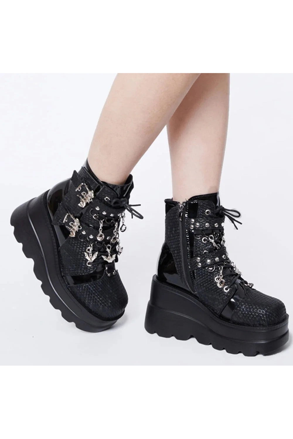 New Style Trends - Alt Comfy Ankle Boots - Outfit Ideas New Style Trends - Alt Comfy Ankle Boots - Outfit Ideas
