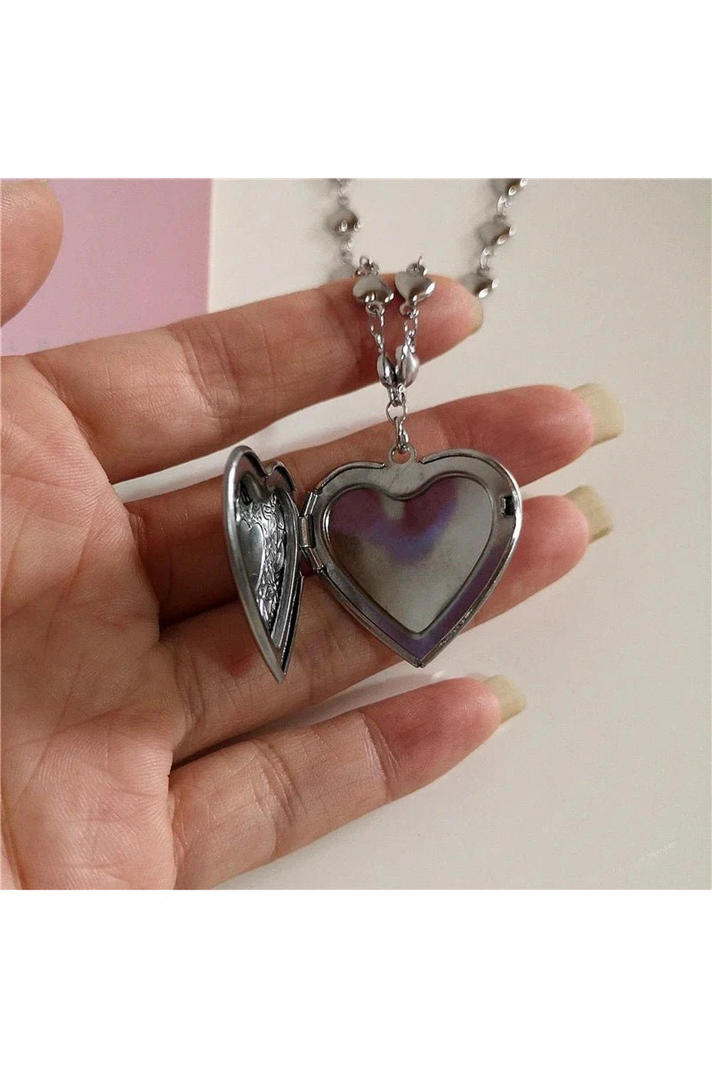 New Style Trends - Alt Goth Dark Romance Layered Necklace - Outfit Ideas