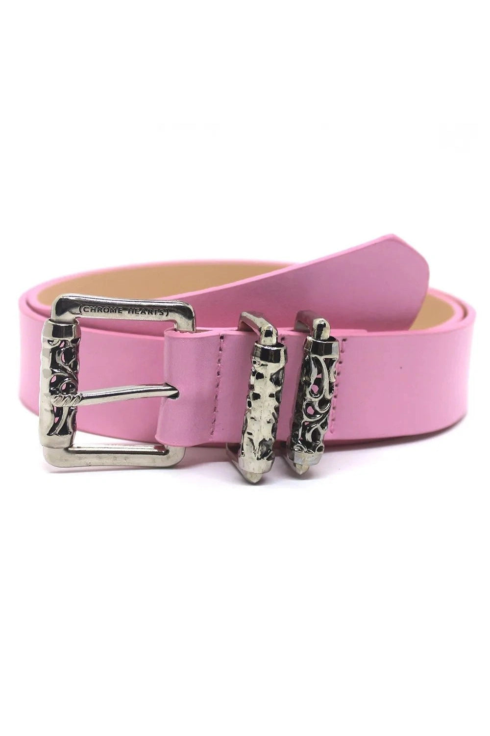 New Style Trends - Alt Goth Silver Buckle White Belt - Outfit Ideas New Style Trends - Alt Goth Silver Buckle White Belt - Outfit Ideas