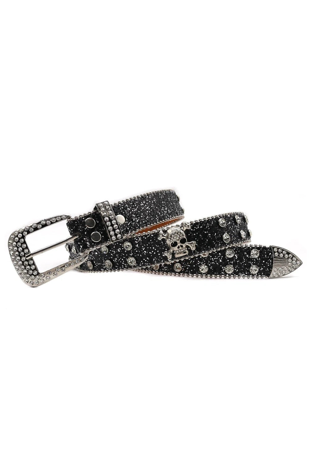 New Style Trends - Alt Punk Crystal Studded Belt - Outfit Ideas New Style Trends - Alt Punk Crystal Studded Belt - Outfit Ideas