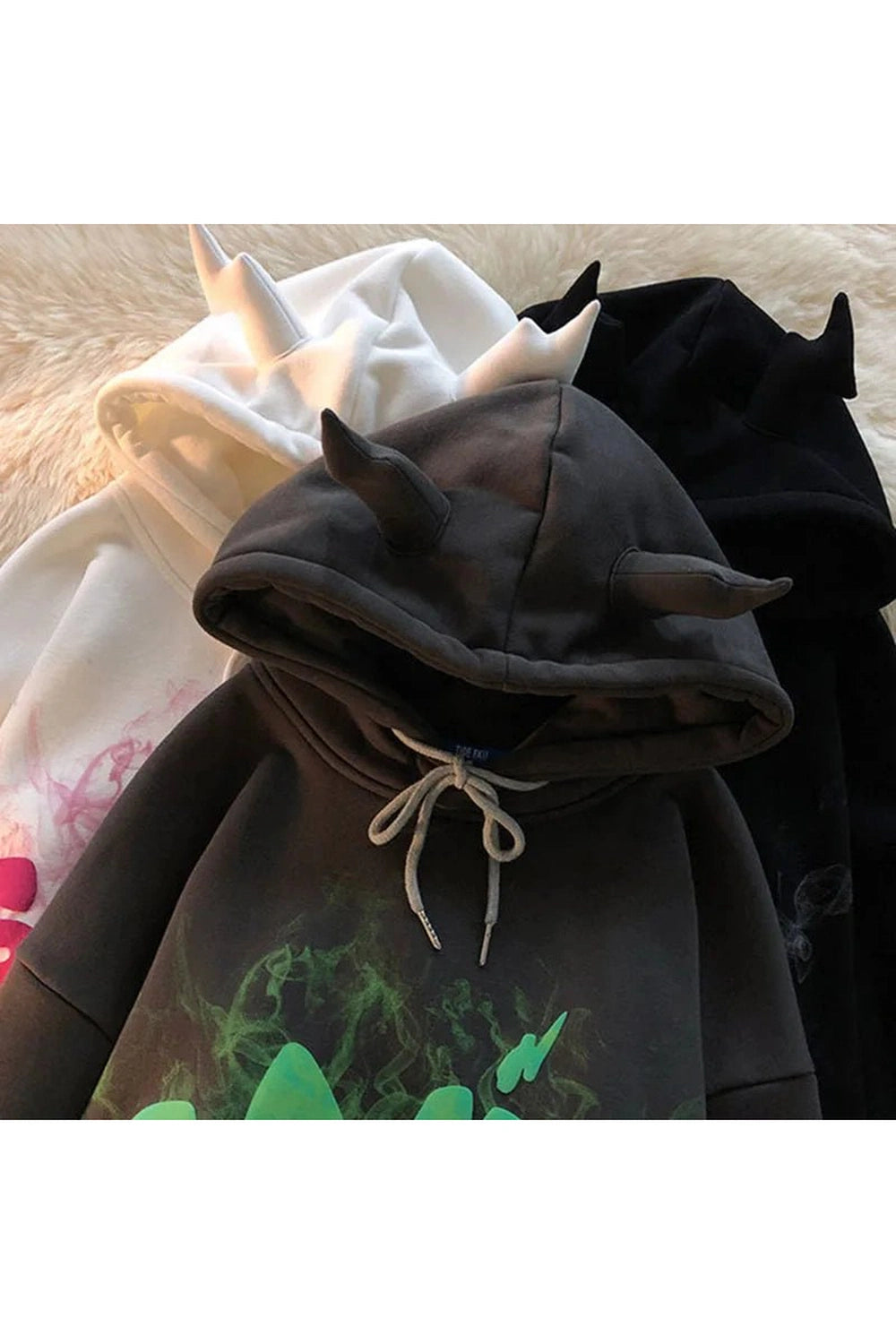 New Style Trends - Autumn Alt Sweatshirt - Outfit Ideas