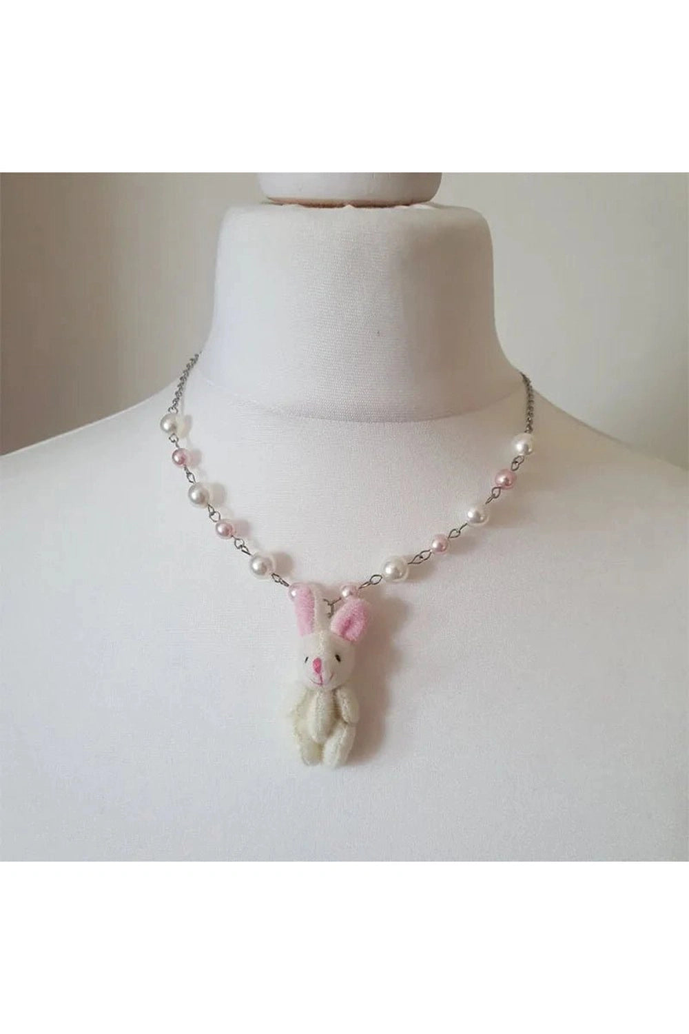 New Style Trends - Bunny Spike Kawaii Choker - Outfit Ideas