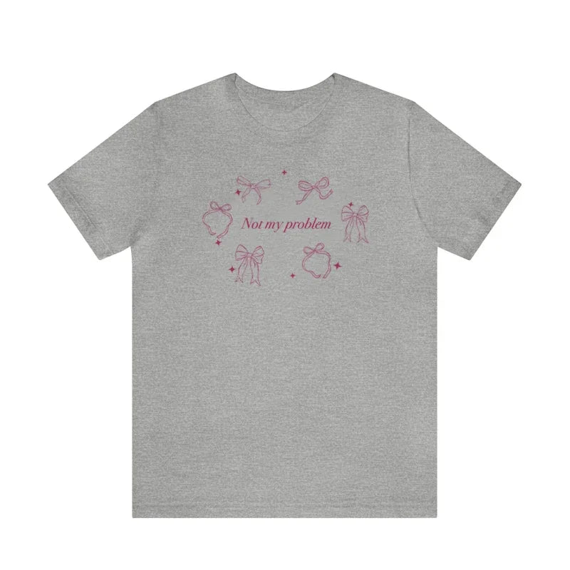 New Style Trends - Coquette Mood Bow T-Shirt - Outfit Ideas