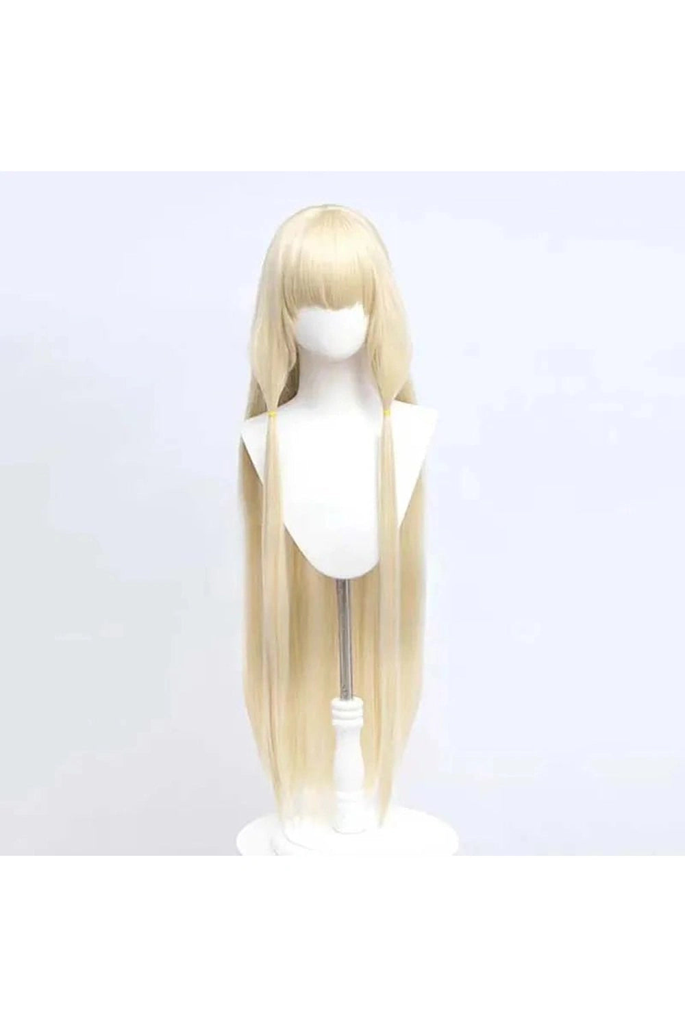 New Style Trends - Cosplay White Wig - Outfit Ideas