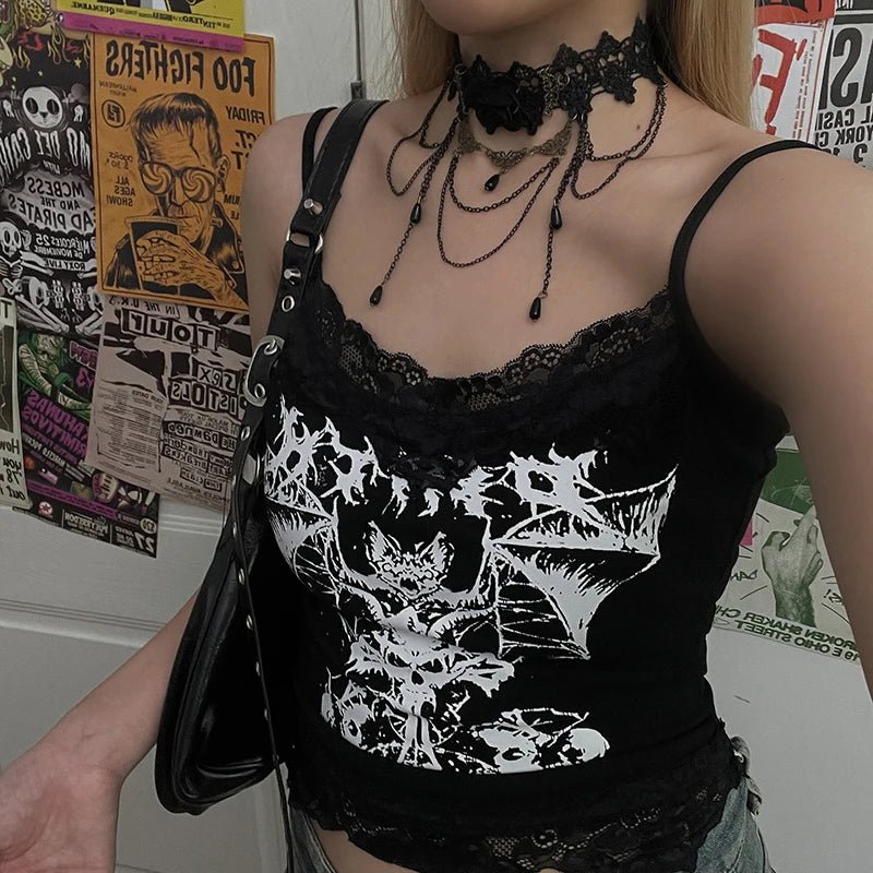 New Style Trends - Crimson Shattered Alt Goth Heart Necklace - Outfit Ideas New Style Trends - Crimson Shattered Alt Goth Heart Necklace - Outfit Ideas