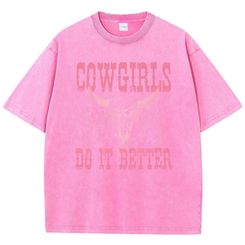 New Style Trends - Desert Rebel Washed Aesthetic T-Shirt - Outfit Ideas