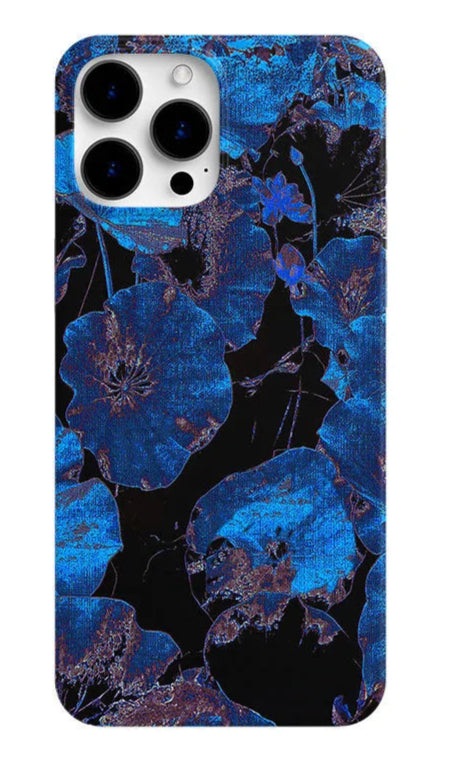 New Style Trends - Electric Garden Aesthetic iPhone Case - Outfit Ideas