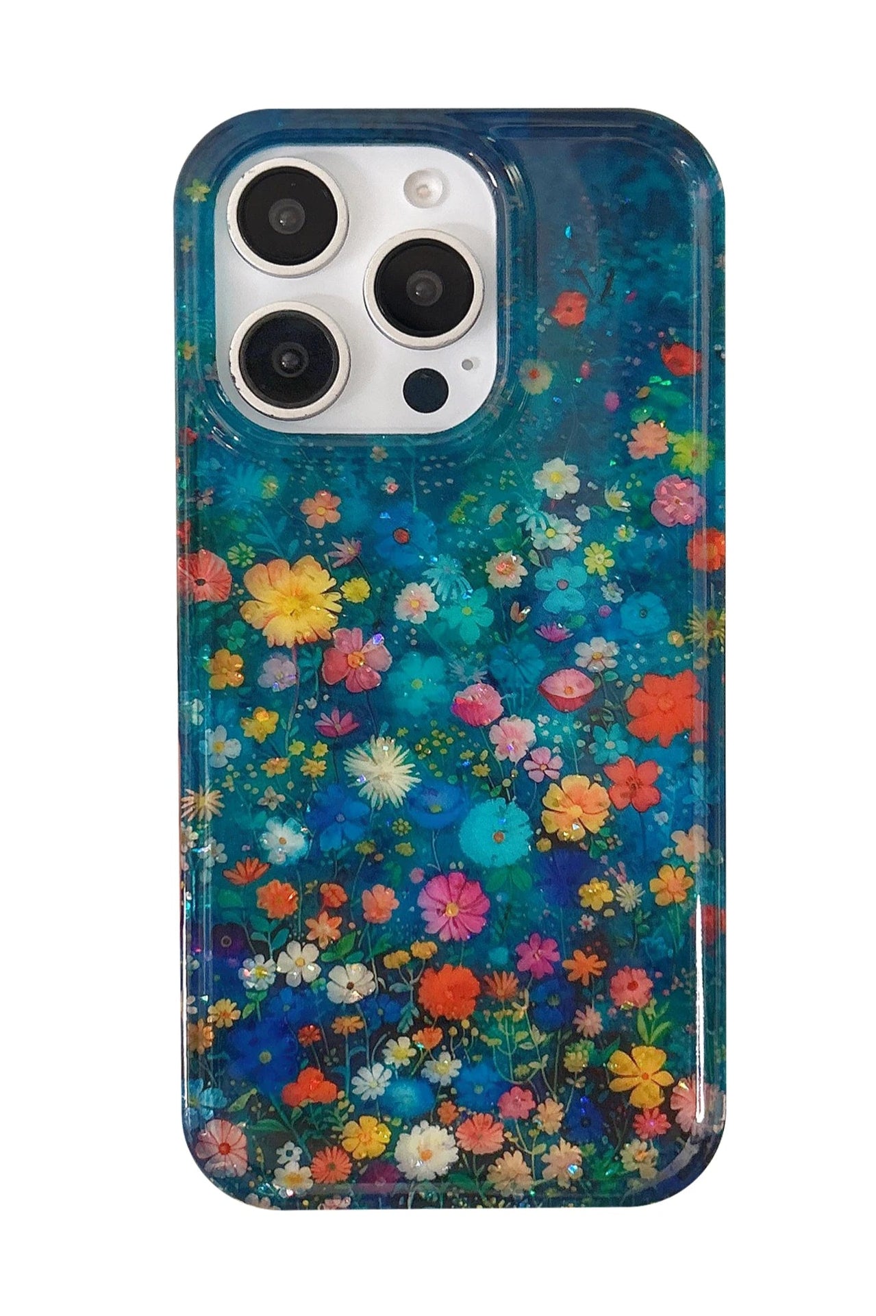 New Style Trends - Floral Aesthetic iPhone Case - Outfit Ideas