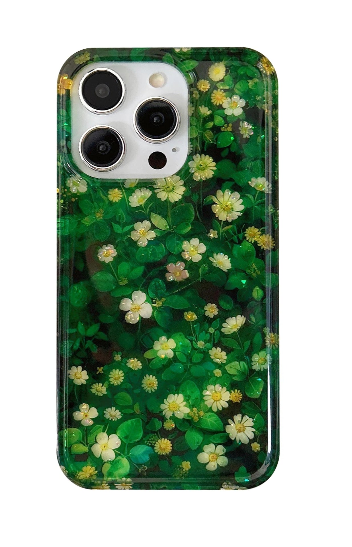 New Style Trends - Floral Aesthetic iPhone Case - Outfit Ideas