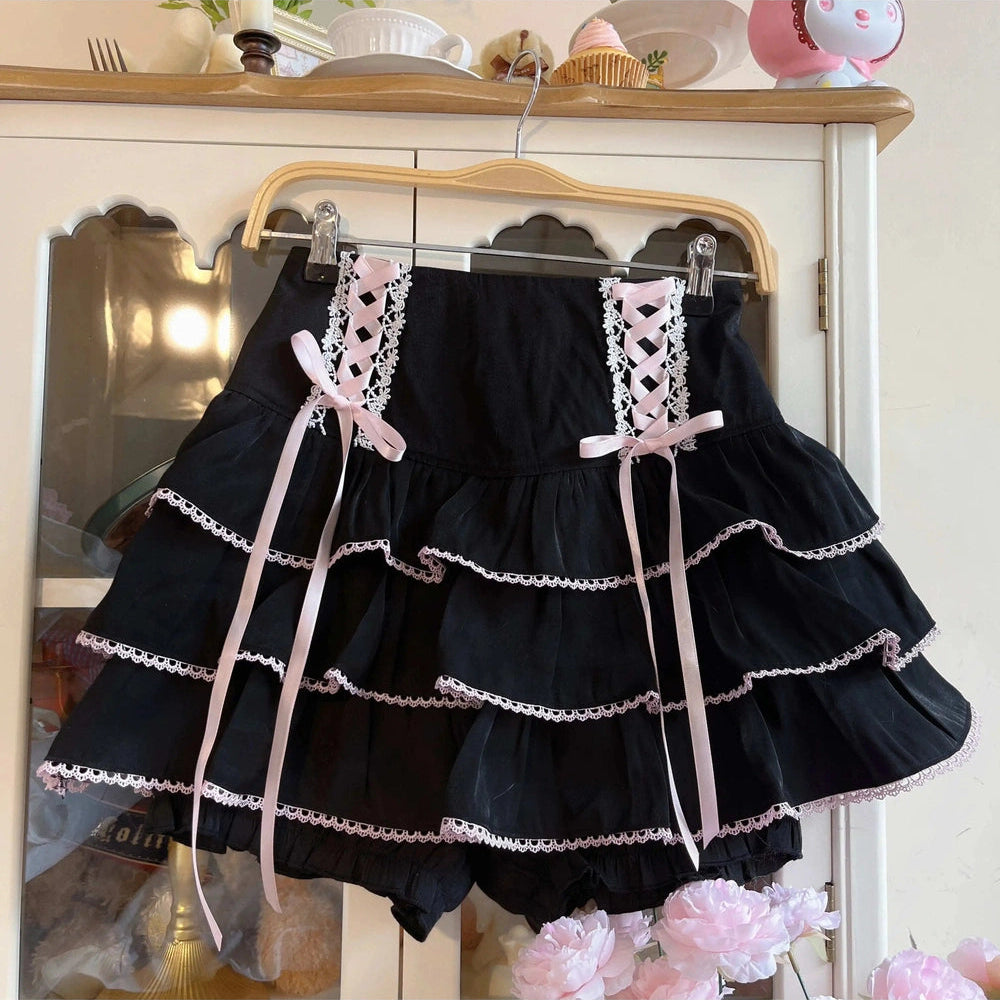 New Style Trends - Kawaii Ball Gown Mini Skirt - Outfit Ideas
