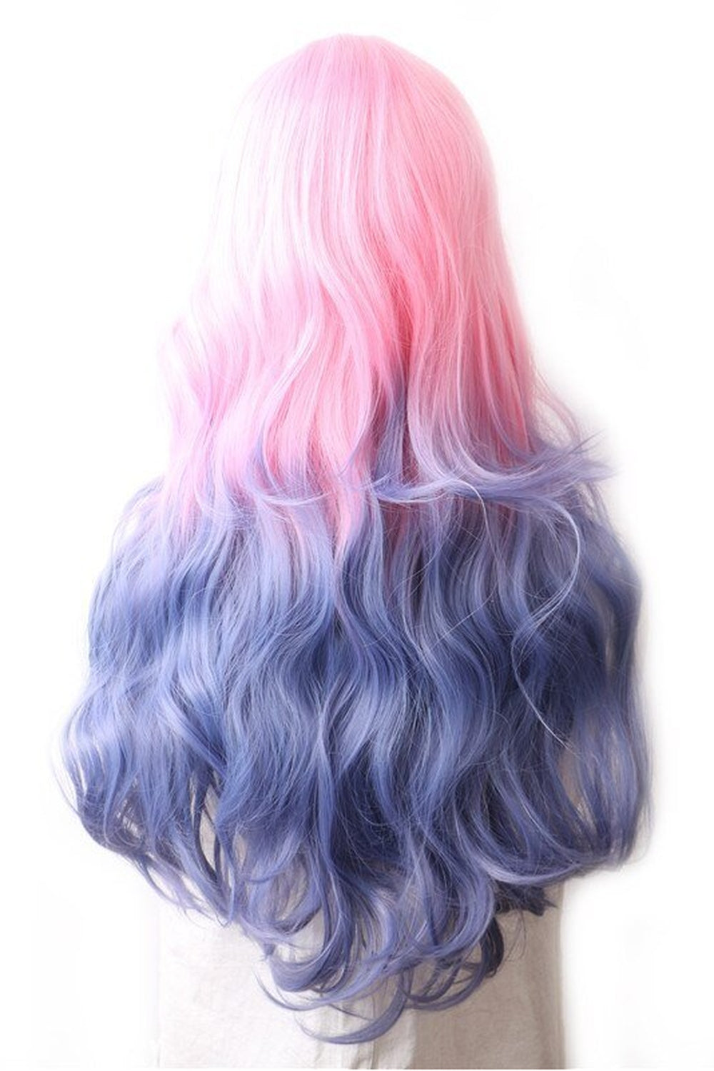 New Style Trends - Kawaii Long Wavy Cosplay Wig - Outfit Ideas