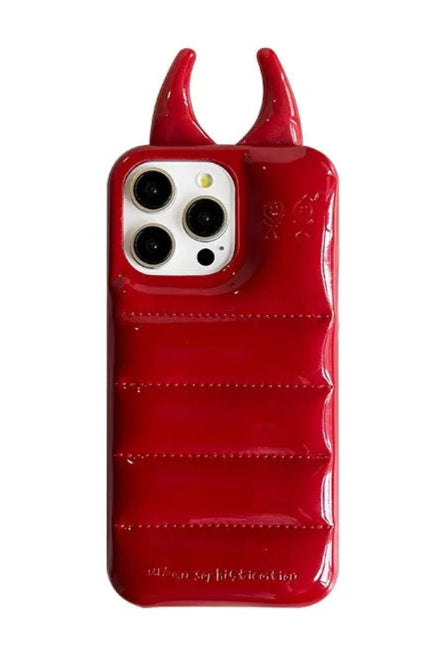 New Style Trends - Little Trouble Devil Alt iPhone Case - Outfit Ideas