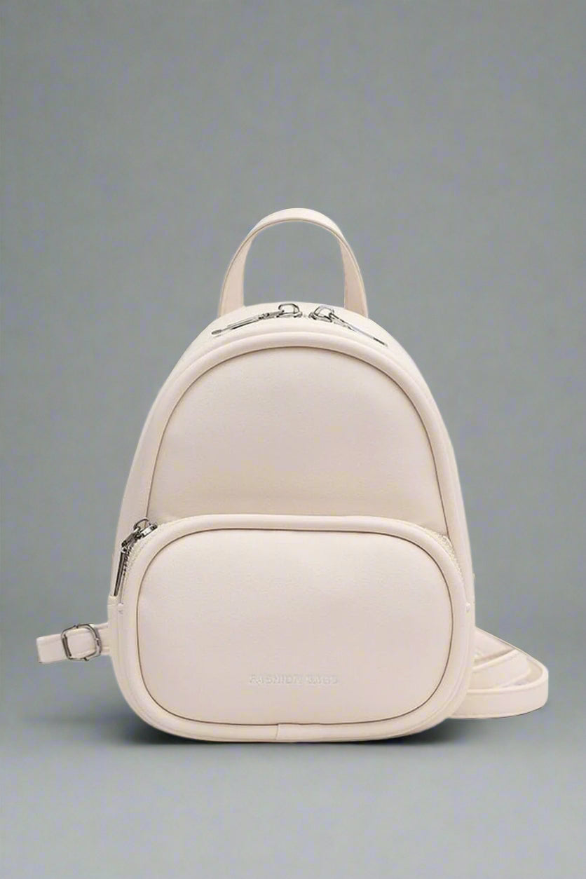 New Style Trends - Pastel Candy Color Small Backpack - Outfit Ideas