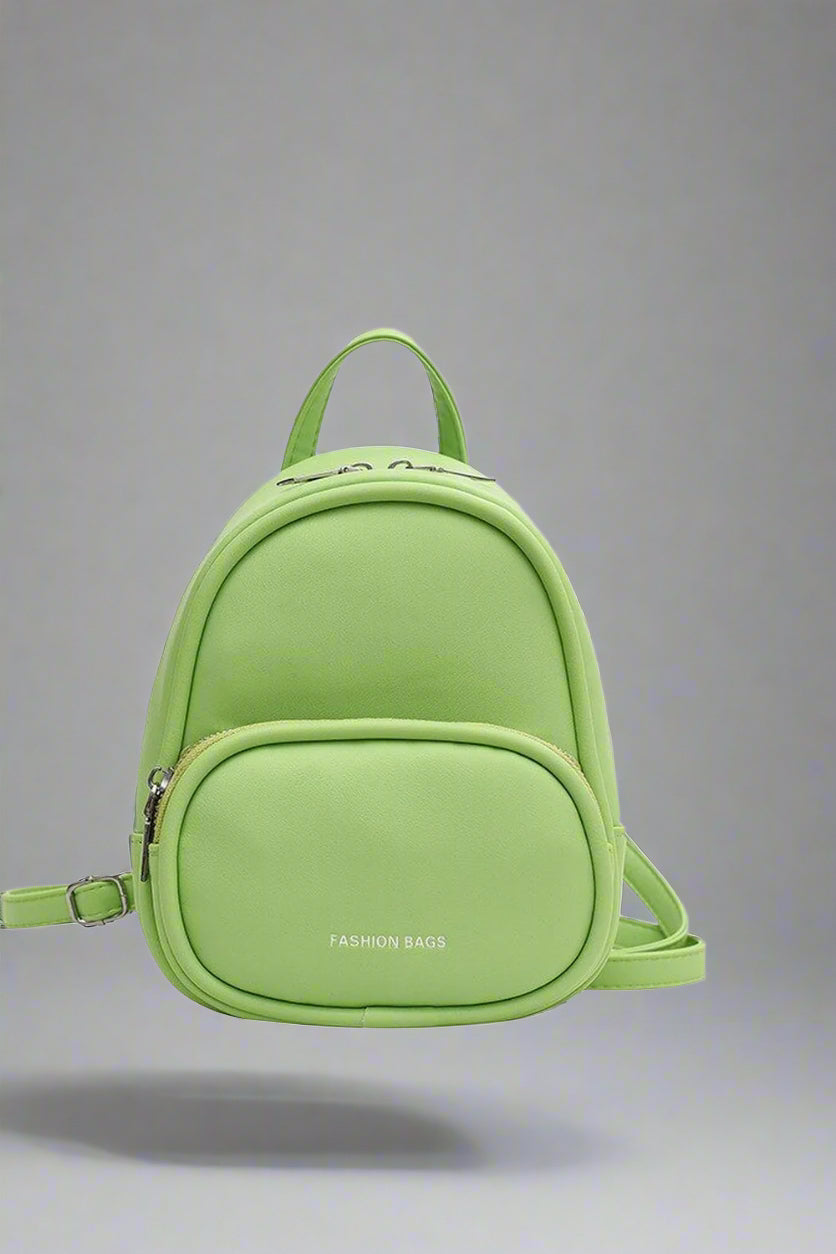New Style Trends - Pastel Candy Color Small Backpack - Outfit Ideas