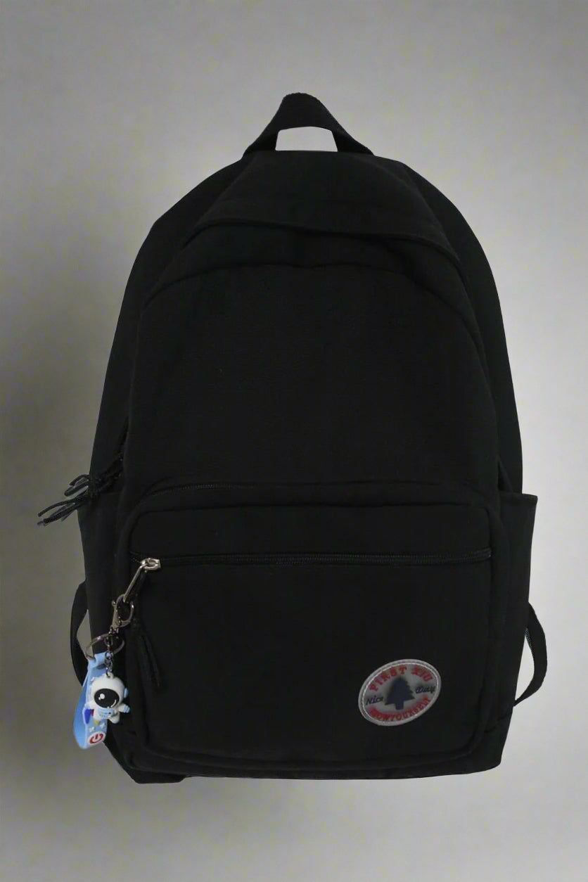 New Style Trends - Pastel Girl Solid Color School Bag  Backpack - Outfit Ideas