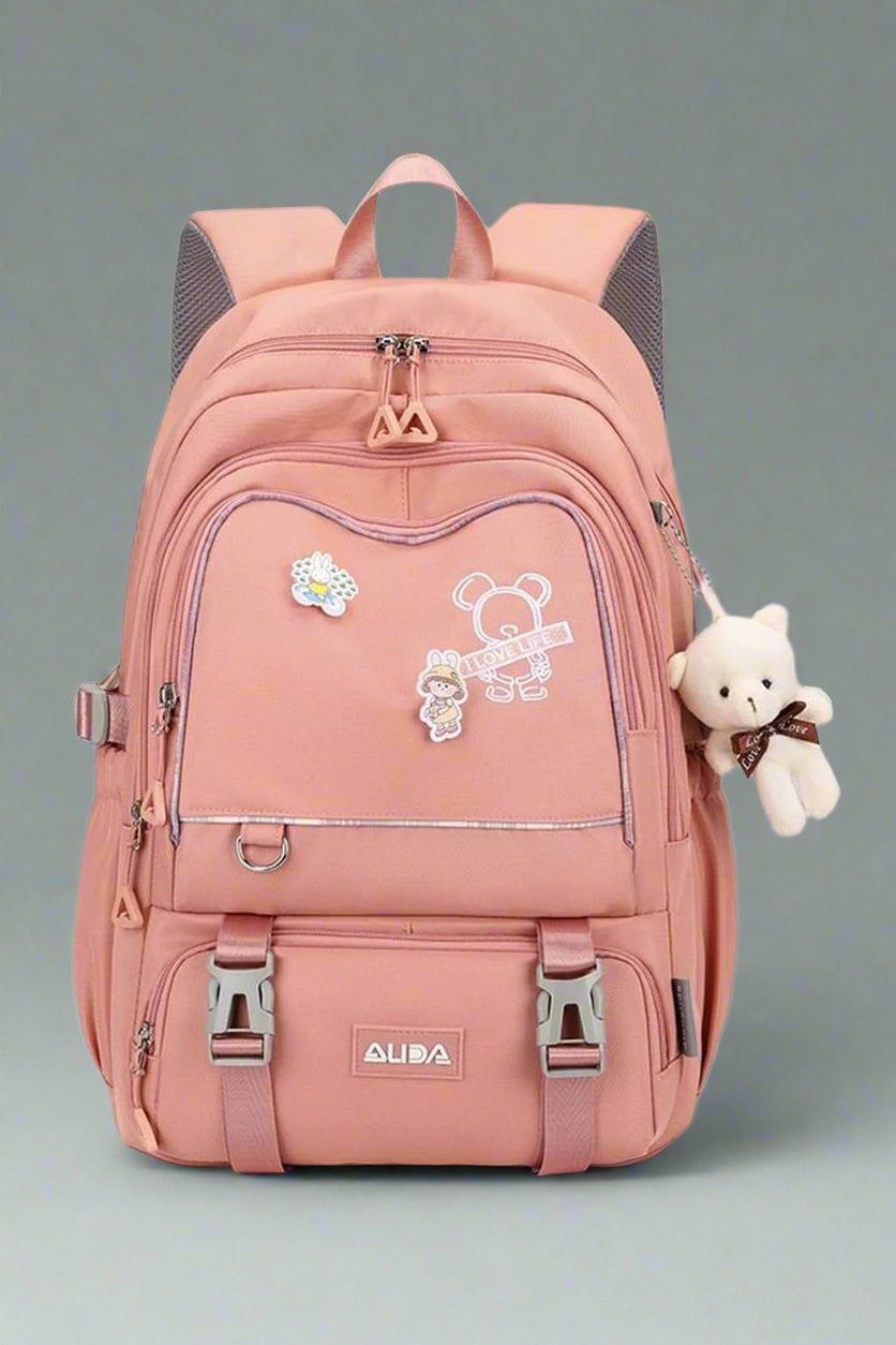 New Style Trends - Pastel Large Backpack Kawaii - Outfit Ideas