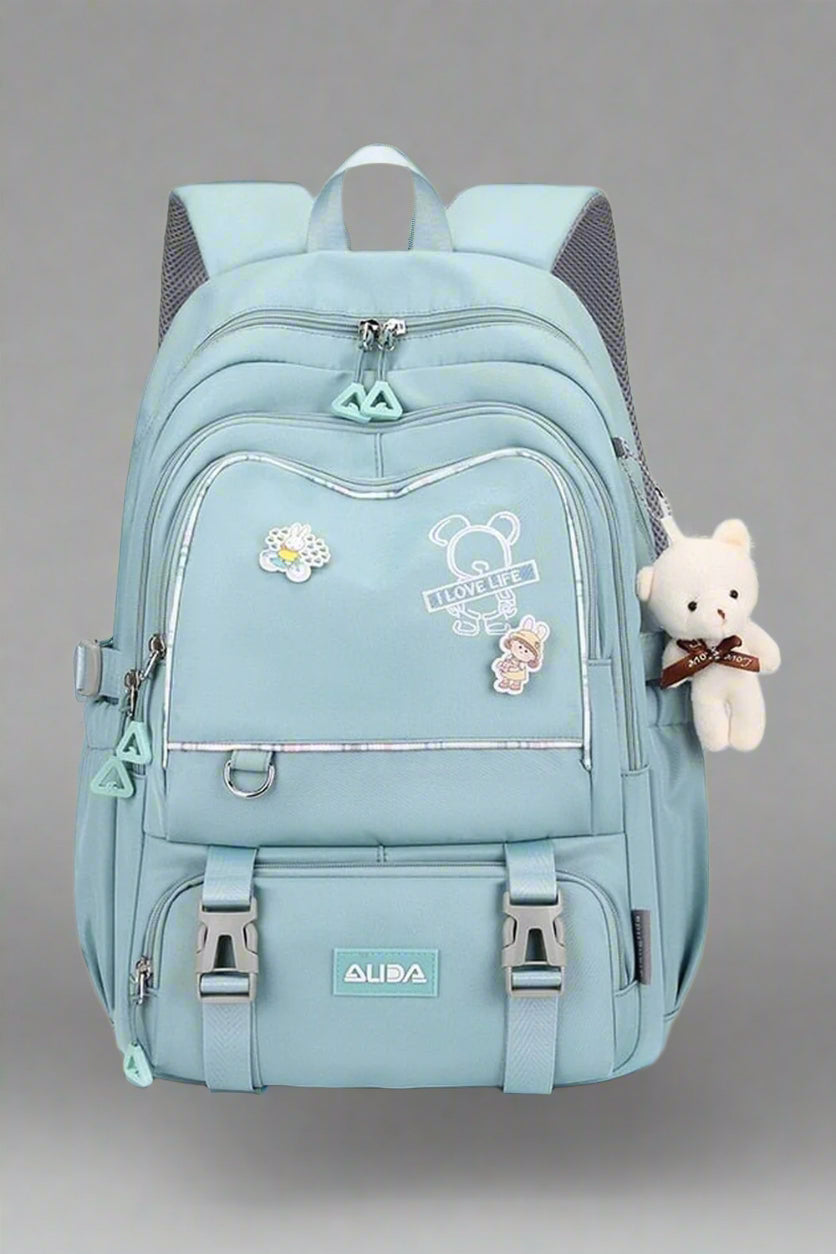 New Style Trends - Pastel Large Backpack Kawaii - Outfit Ideas